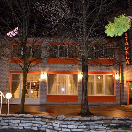 Motel Citadela 023 Zrenjanin Eksteriør bilde