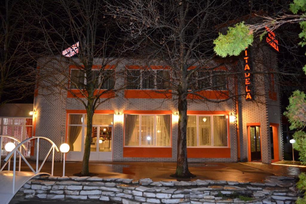 Motel Citadela 023 Zrenjanin Eksteriør bilde