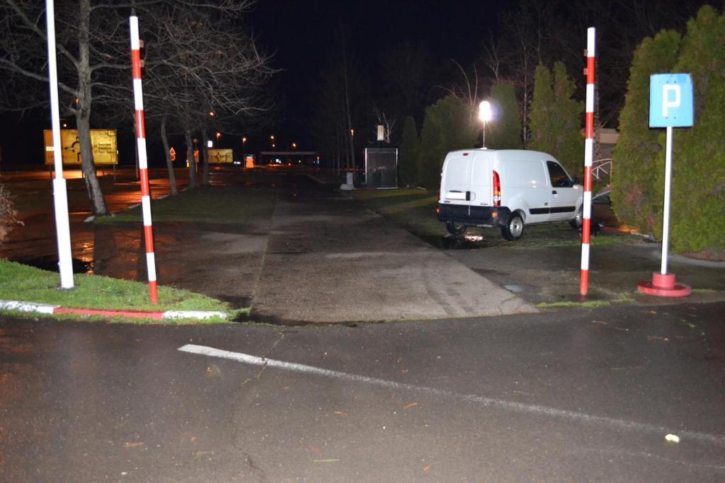 Motel Citadela 023 Zrenjanin Eksteriør bilde