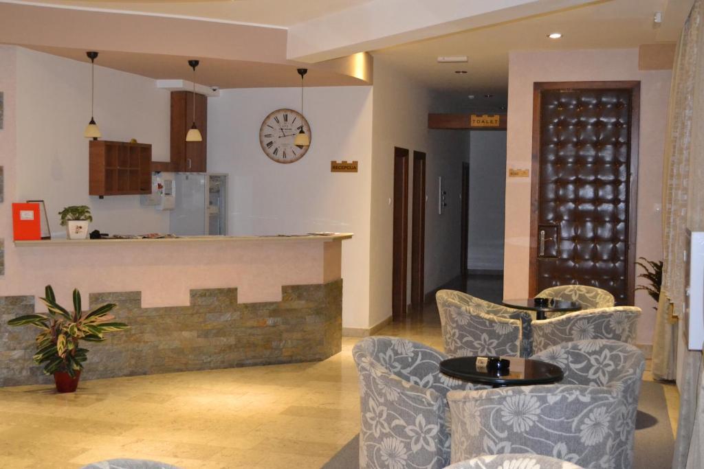 Motel Citadela 023 Zrenjanin Eksteriør bilde
