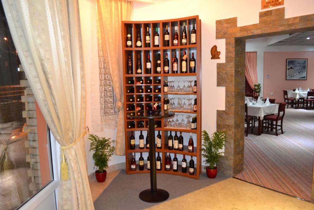 Motel Citadela 023 Zrenjanin Eksteriør bilde