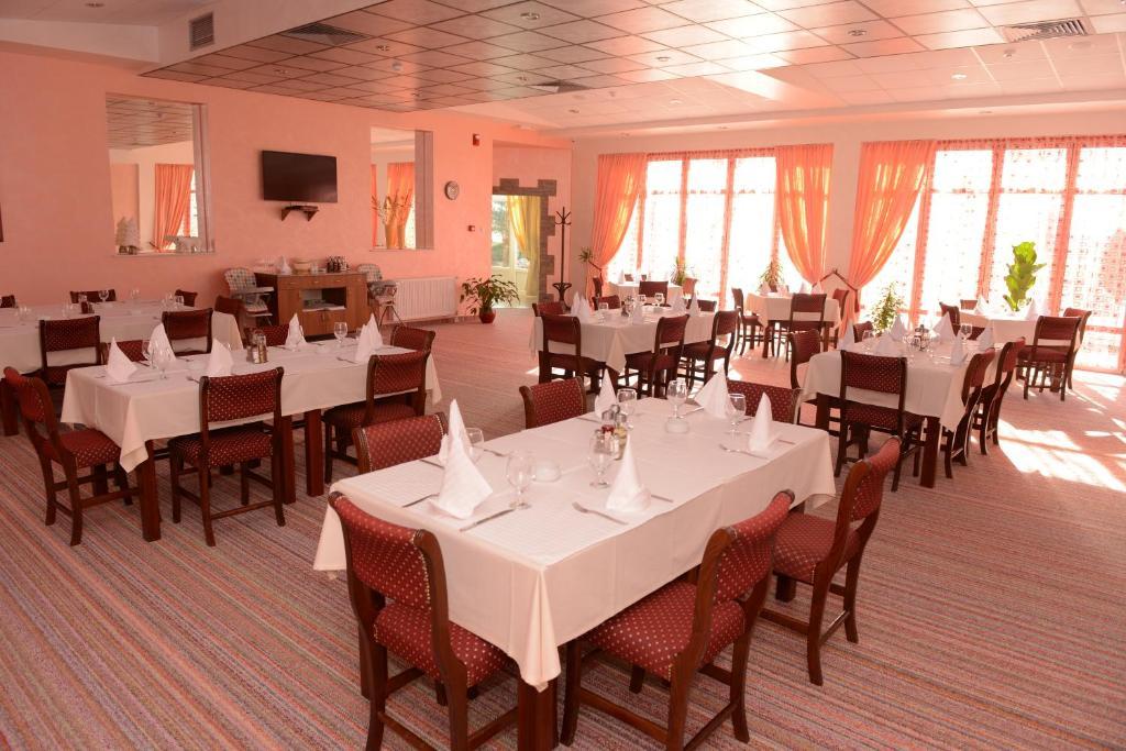 Motel Citadela 023 Zrenjanin Eksteriør bilde