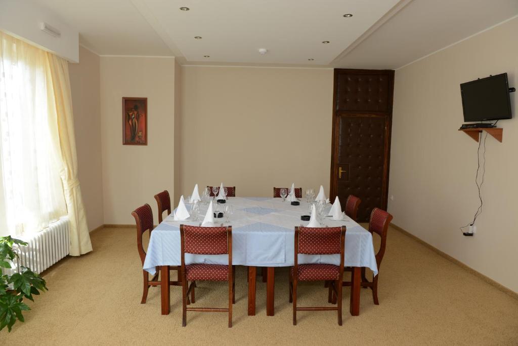 Motel Citadela 023 Zrenjanin Eksteriør bilde
