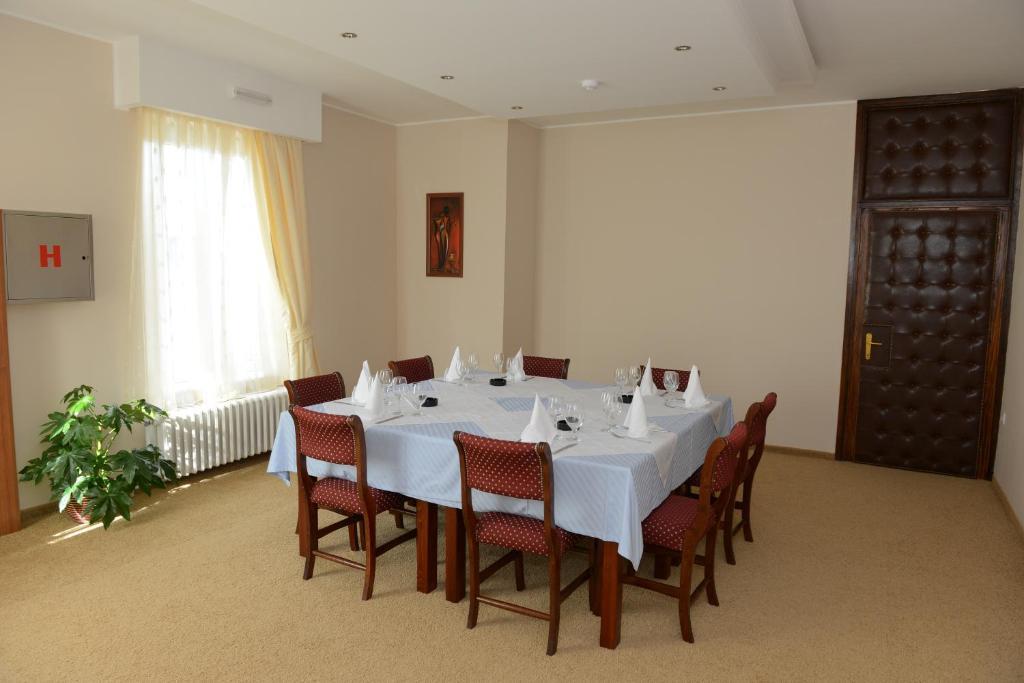 Motel Citadela 023 Zrenjanin Eksteriør bilde