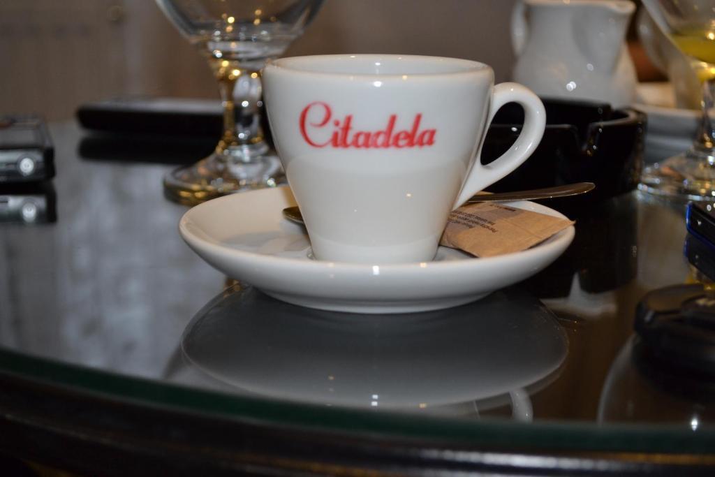 Motel Citadela 023 Zrenjanin Eksteriør bilde