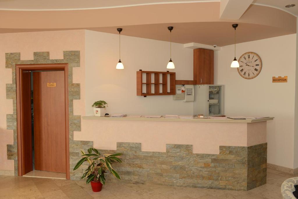 Motel Citadela 023 Zrenjanin Eksteriør bilde