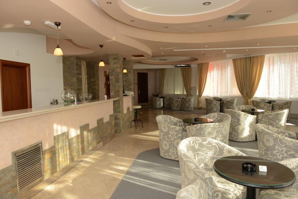 Motel Citadela 023 Zrenjanin Eksteriør bilde