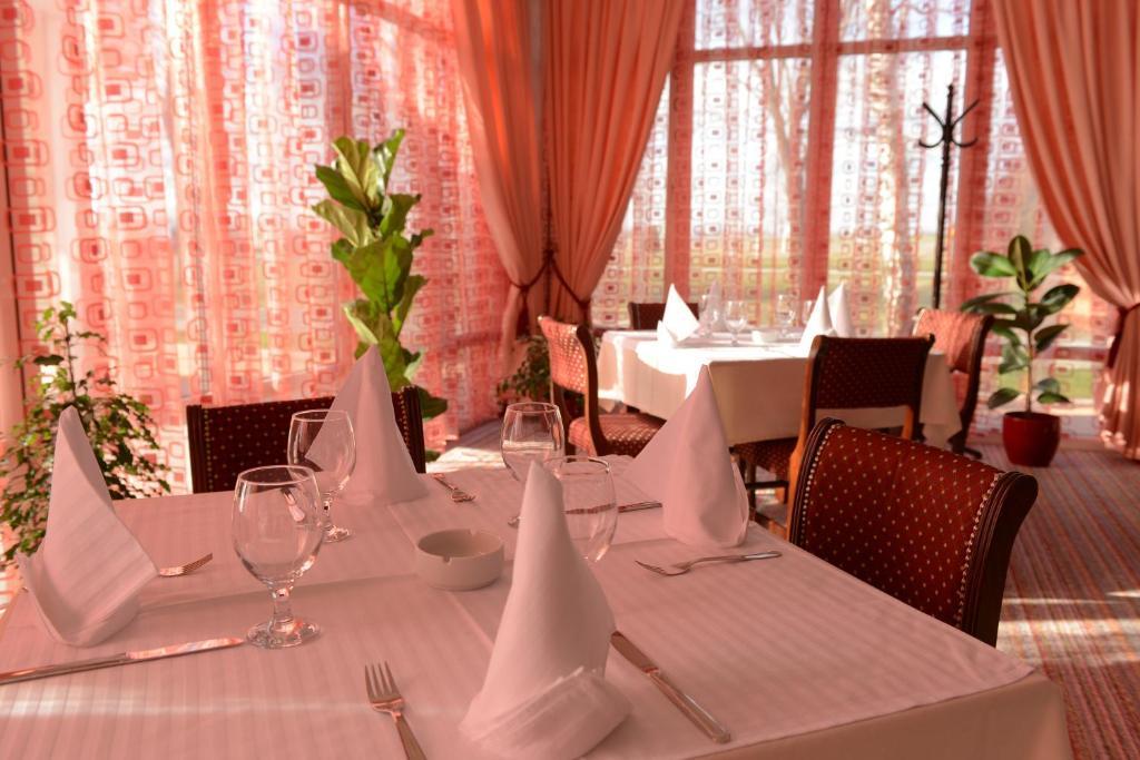 Motel Citadela 023 Zrenjanin Eksteriør bilde