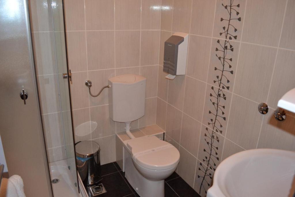 Motel Citadela 023 Zrenjanin Eksteriør bilde
