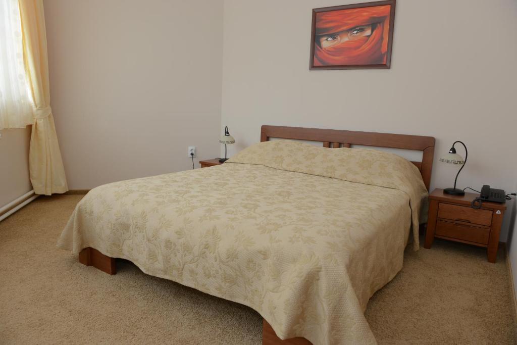 Motel Citadela 023 Zrenjanin Rom bilde