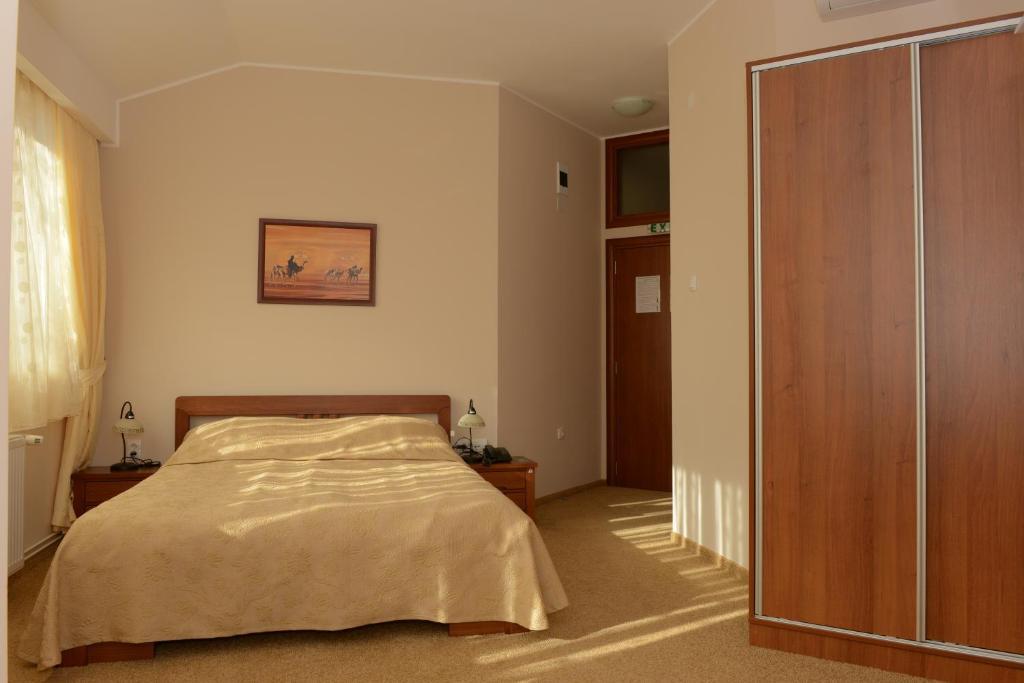Motel Citadela 023 Zrenjanin Rom bilde