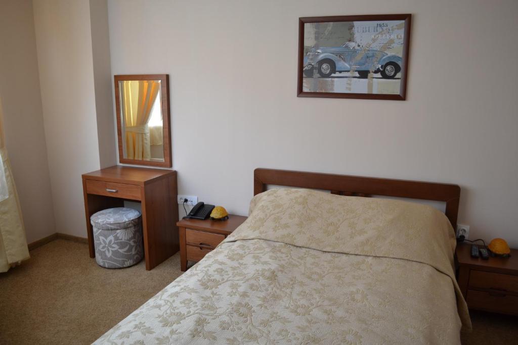 Motel Citadela 023 Zrenjanin Rom bilde