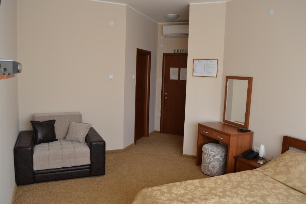 Motel Citadela 023 Zrenjanin Rom bilde