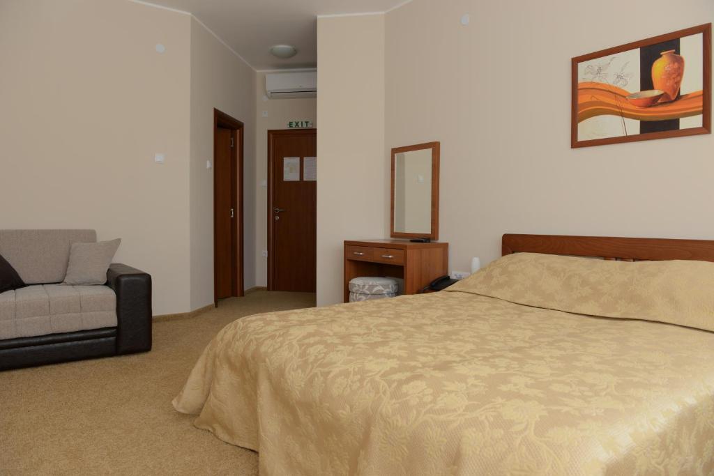 Motel Citadela 023 Zrenjanin Rom bilde