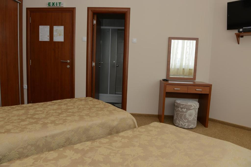 Motel Citadela 023 Zrenjanin Rom bilde