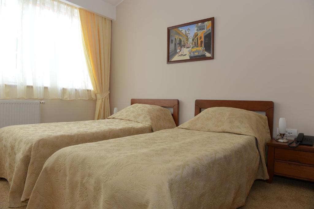 Motel Citadela 023 Zrenjanin Rom bilde