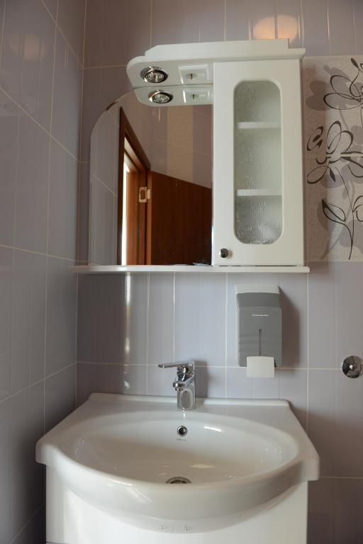Motel Citadela 023 Zrenjanin Rom bilde