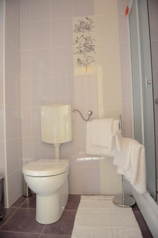 Motel Citadela 023 Zrenjanin Rom bilde